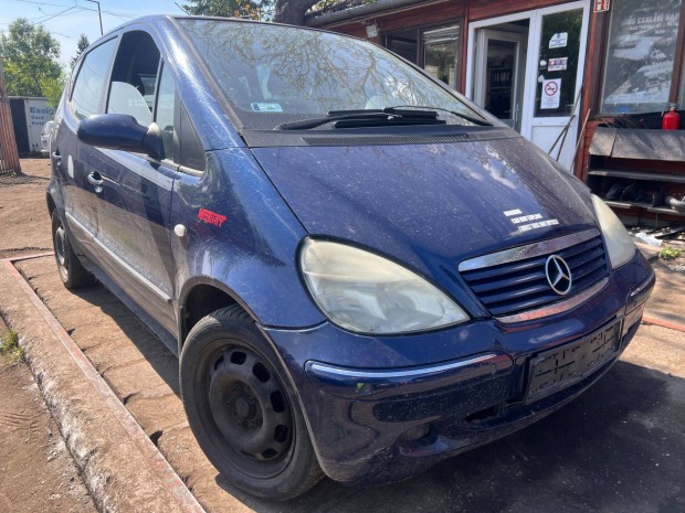 Mercedes-Benz A160 (2002) 1.6i 166960 Alkatrészek #M2552