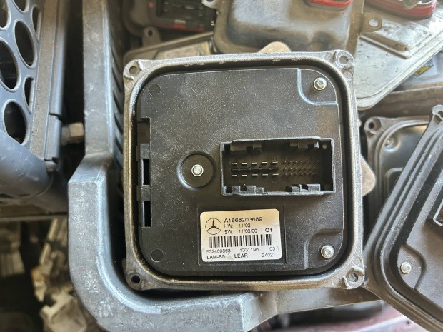 Mercedes Benz A166 820 36 89