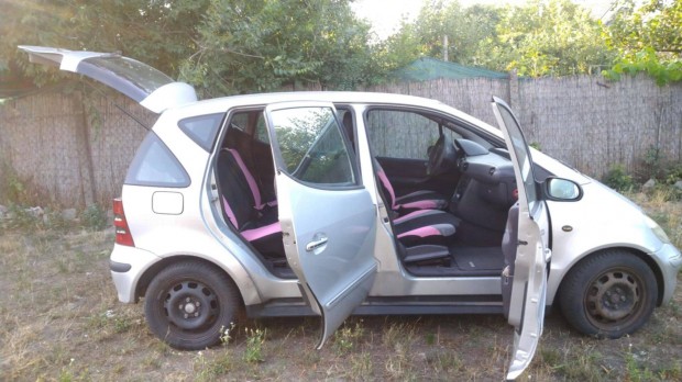 Mercedes-Benz A170 Elad!