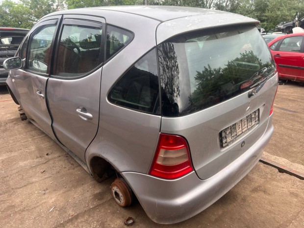 Mercedes-Benz A170 (1998) 1.7CDI 668940 Alkatrszek M2625