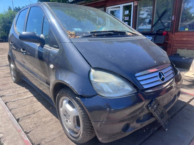 Mercedes-Benz A170 (2000) 1.7D 668940 Alkatrészek #M2964