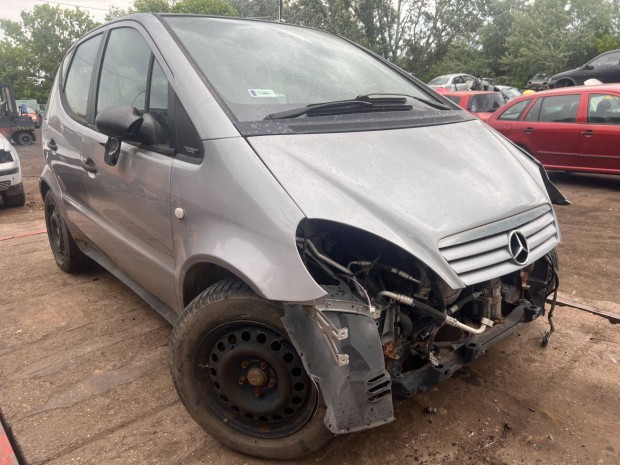 Mercedes-Benz A170 (2001) 1.7CDI 668940 Alkatrészek #M2597