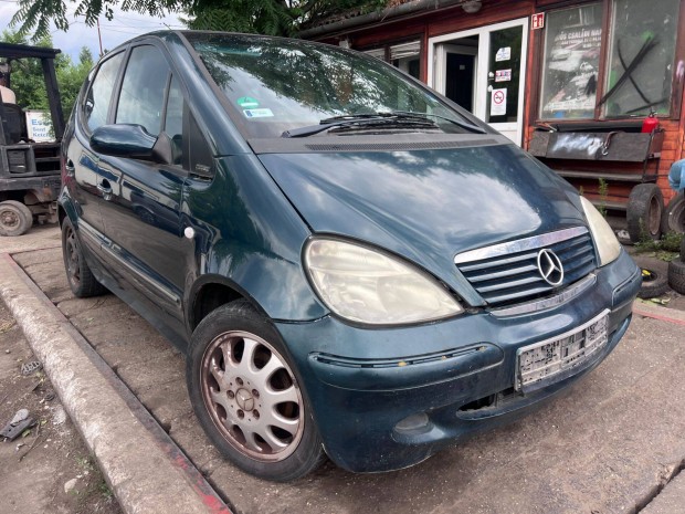 Mercedes-Benz A170 (2002) 1.7D 668942 Alkatrszek #M2857