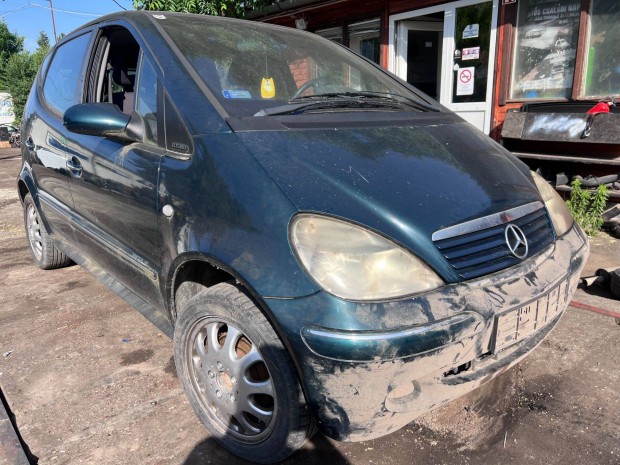 Mercedes-Benz A170 (2003) 1.7D 668942 Alkatrészek #M2793
