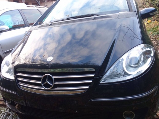 Mercedes Benz A170 benzines