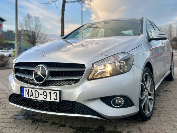 Mercedes Benz A180 2015 CDI Style