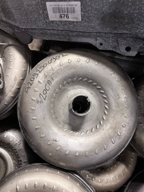 Mercedes Benz A2092500902 vandler