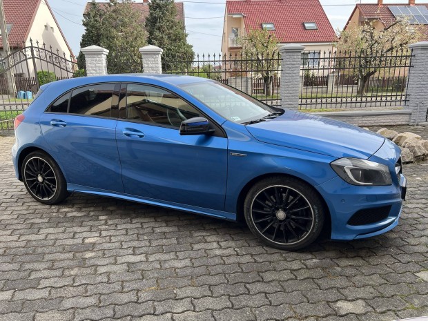 Mercedes Benz A220 AMG 4matic 7G DCT