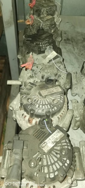 Mercedes Benz A6421540402 genertor 180a