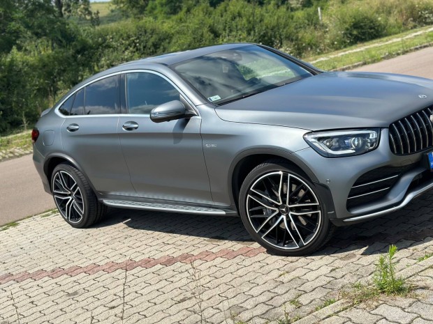 Mercedes-Benz AMG GLC43 4matic coup