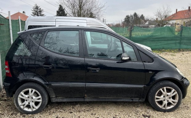 Mercedes-Benz A 140 Avantgarde Magic