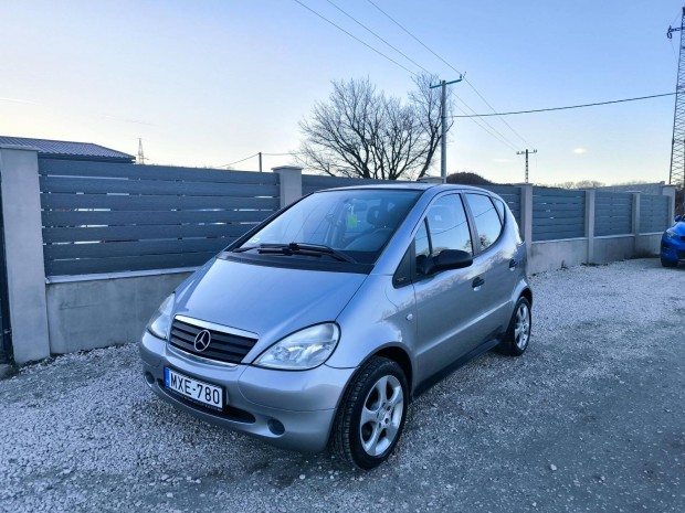 Mercedes-Benz A 140 Classic 138eKm!!! Szp s j...