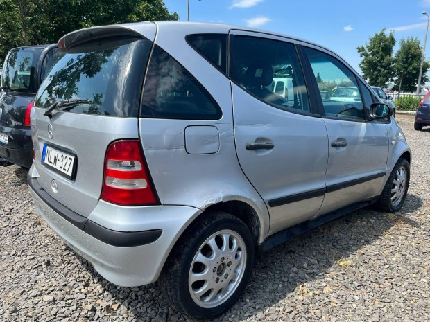 Mercedes-Benz A 140 Classic Alkalmi Áron!