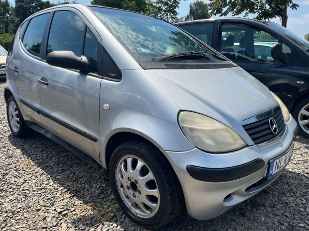 Mercedes-Benz A 140 Classic Alkalmi Áron!