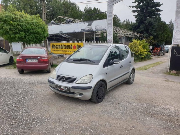 Mercedes-Benz A 140 Classic Magic