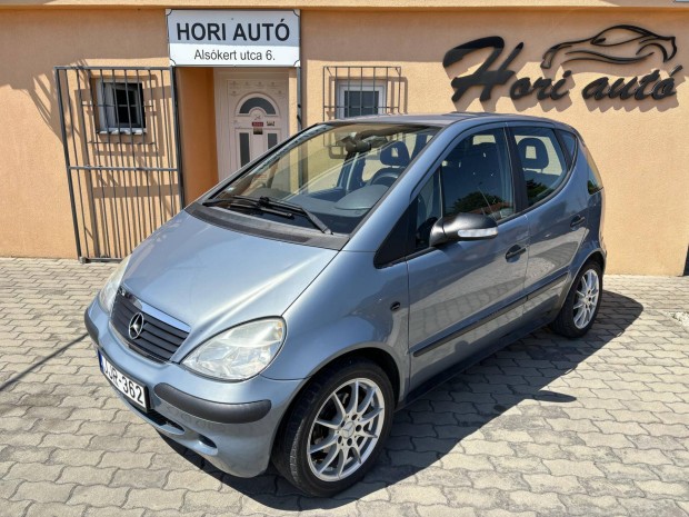 Mercedes-Benz A 140 Classic Magyarországi! SZER...