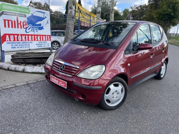 Mercedes-Benz A 140 Classic Olcs Aut! j Gumi...