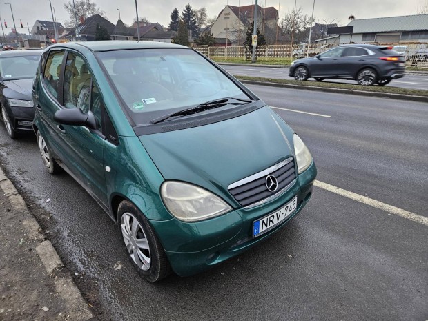 Mercedes-Benz A 140 Classic Vonhorog