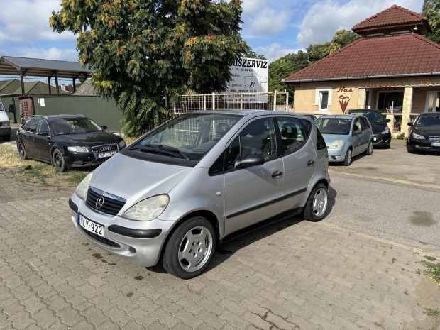 Mercedes-Benz A 140 Elegance
