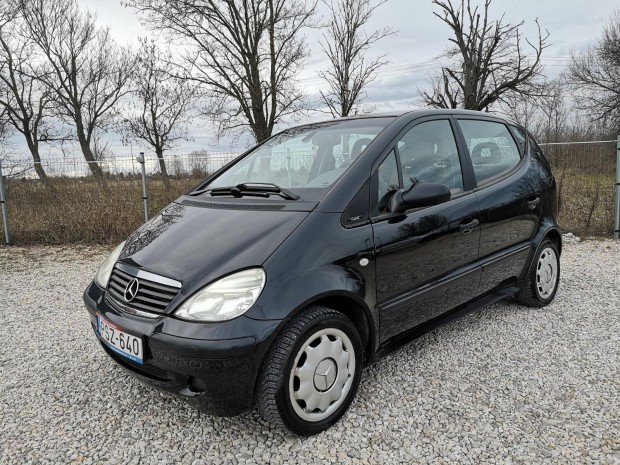 Mercedes-Benz A 140 L Classic Kl�ma.Elektromos...
