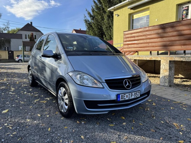 Mercedes-Benz A 150 Avantgarde Benzines