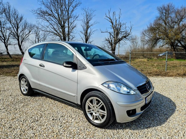 Mercedes-Benz A 150 Avantgarde Megkmlt llapo...