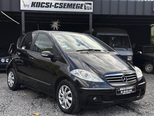 Mercedes-Benz A 150 Avantgarde Ülésfűtés Navi F...