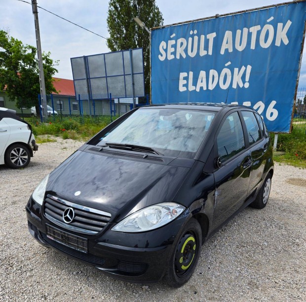 Mercedes-Benz A 150 Classic Autotronic