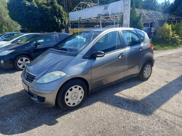 Mercedes-Benz A 150 Classic Friss Vizsga!! Elr...