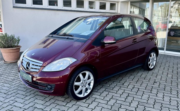 Mercedes-Benz A 150 Classic Garancival!