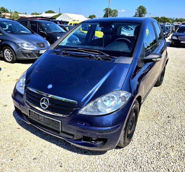 Mercedes-Benz A 150 Classic Klma Tolatradar F...