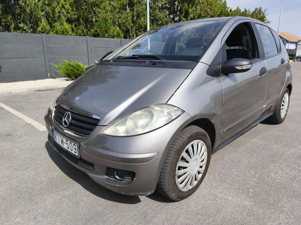Mercedes-Benz A 150 Classic Magyarországi! Első...