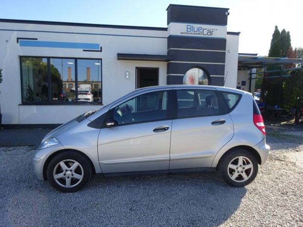 Mercedes-Benz A 150 Classic Megbizhat Benzines!!