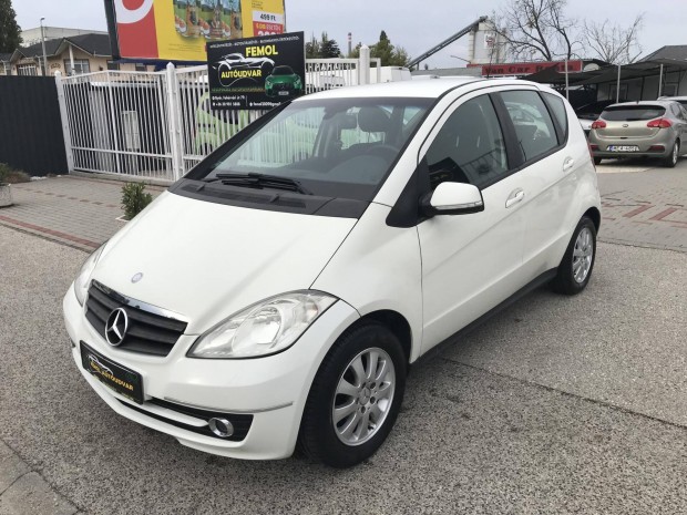 Mercedes-Benz A 150 Classic Megkmlt! Szervizk...