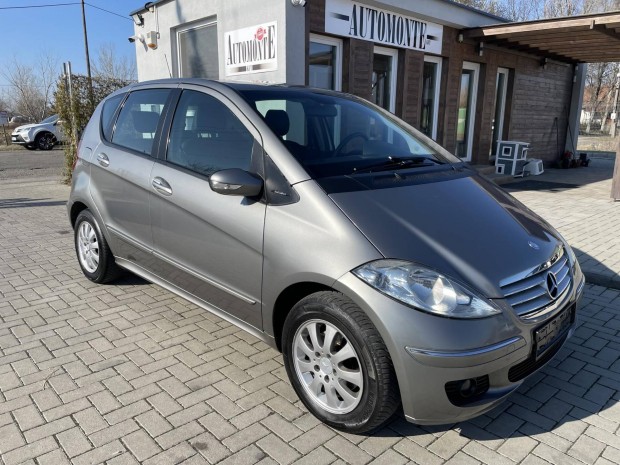 Mercedes-Benz A 150 Elegance Autotronic Garant...