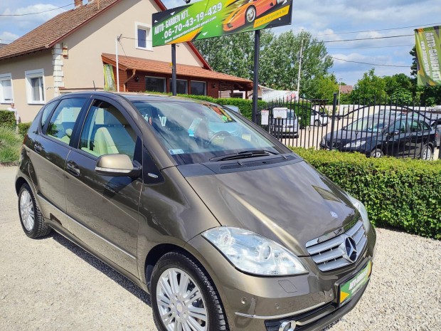 Mercedes-Benz A 150 Elegance Magyar Okmányokkal...