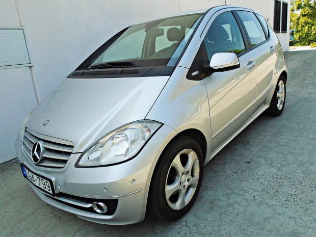 Mercedes-Benz A 150 Elegance Magyarországi! SZE...
