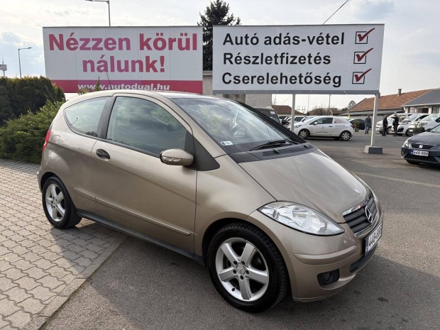 Mercedes-Benz A 160 A160 CDI Classic