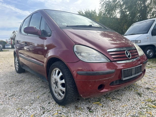 Mercedes-Benz A 160 Avantgarde