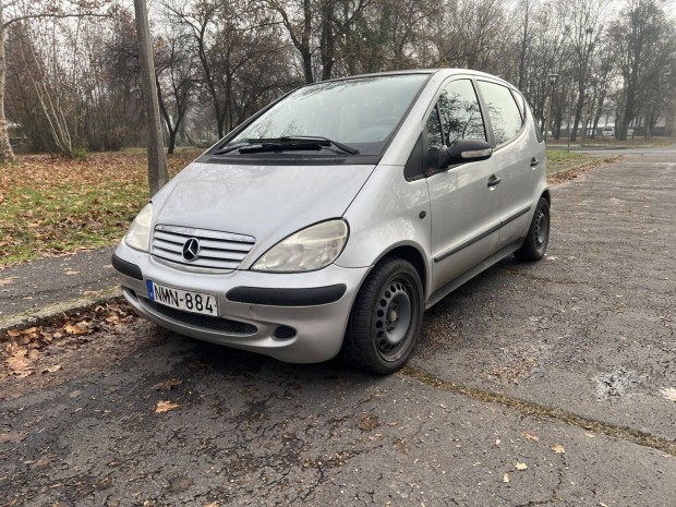 Mercedes-Benz A 160 Avantgarde Klma.Szerv.EL....