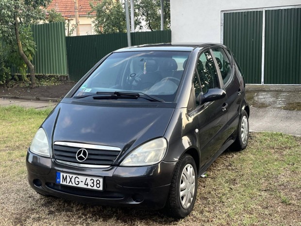 Mercedes-Benz A 160 Avantgarde Megkmlt llapot