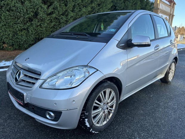 Mercedes-Benz A 160 Blueefficiency Avantgarde E...