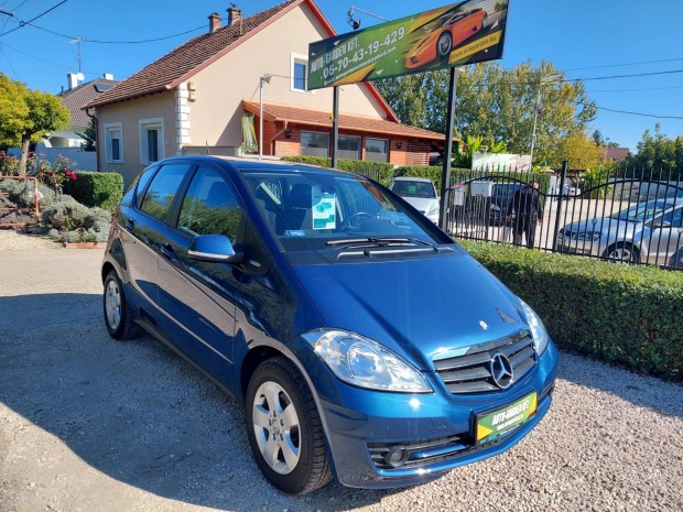 Mercedes-Benz A 160 Blueefficiency Classic EURO...