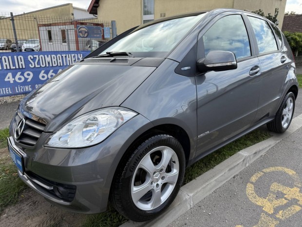 Mercedes-Benz A 160 Blueefficiency Elegance EUR...