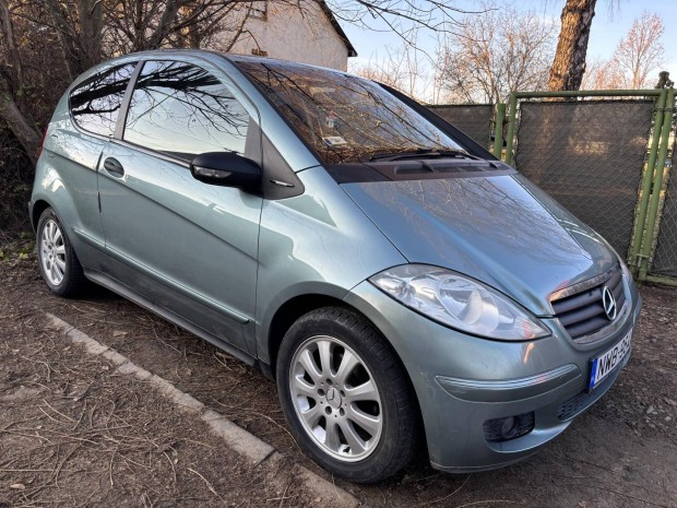 Mercedes-Benz A 160 CDI Avantgarde Alkalmi ron!