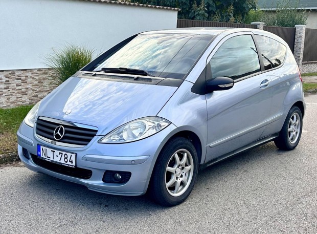 Mercedes-Benz A 160 CDI Avantgarde Autotronic R...