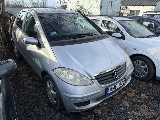 Mercedes-Benz A 160 CDI Avantgarde Gyrilag 199...