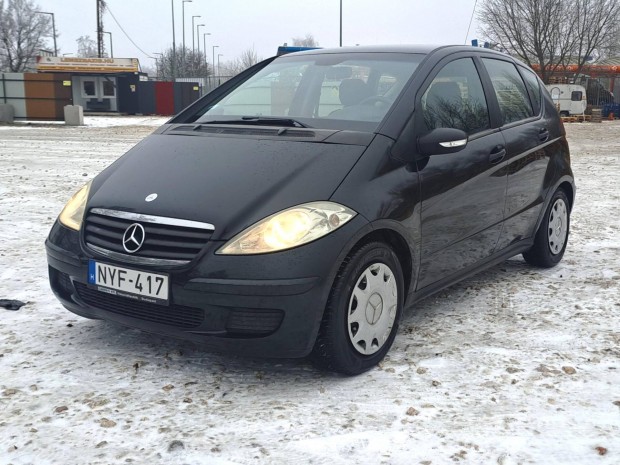 Mercedes-Benz A 160 CDI Avantgarde Kivl motor...