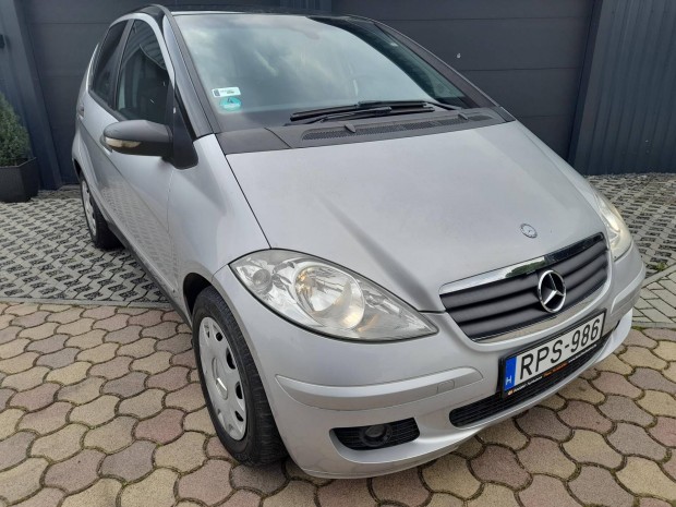 Mercedes-Benz A 160 CDI Avantgarde Klímás. Alac...