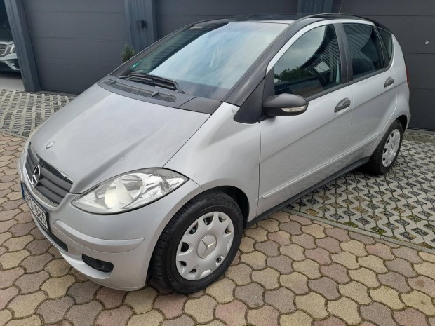 Mercedes-Benz A 160 CDI Avantgarde Klímás. Alac...